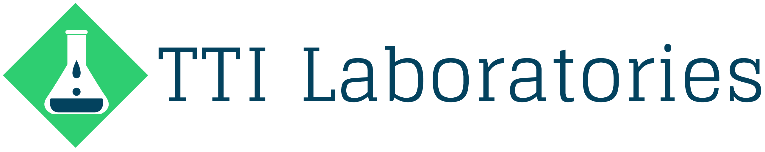 TTI Labs Logo